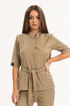 Елегантна униформа Standart BEIGE