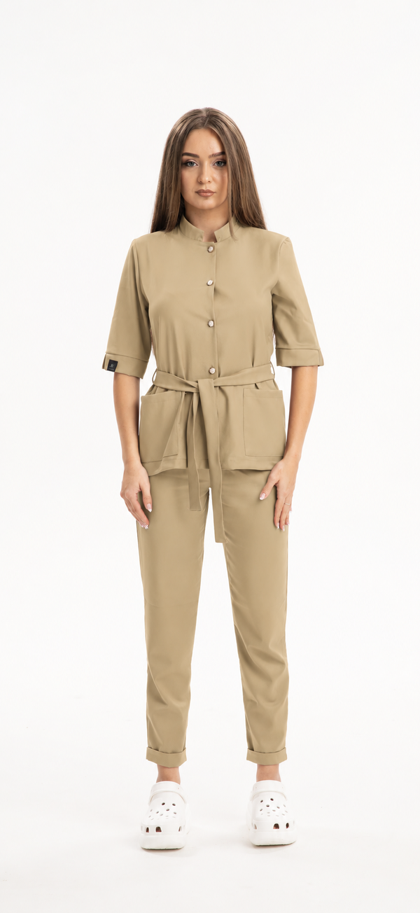 Елегантна униформа Standart BEIGE