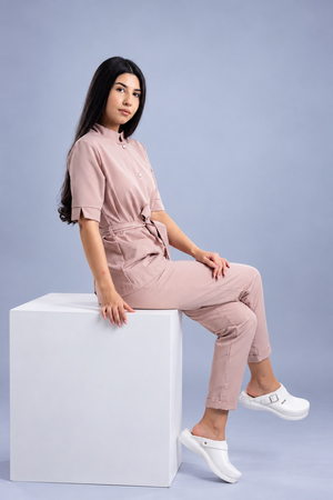 Елегантна униформа Standart Pink