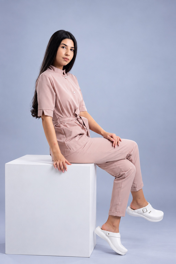 Елегантна униформа Standart Pink