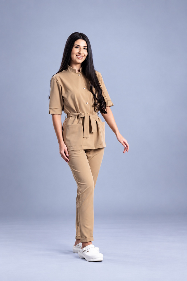 Елегантна униформа Standart BEIGE