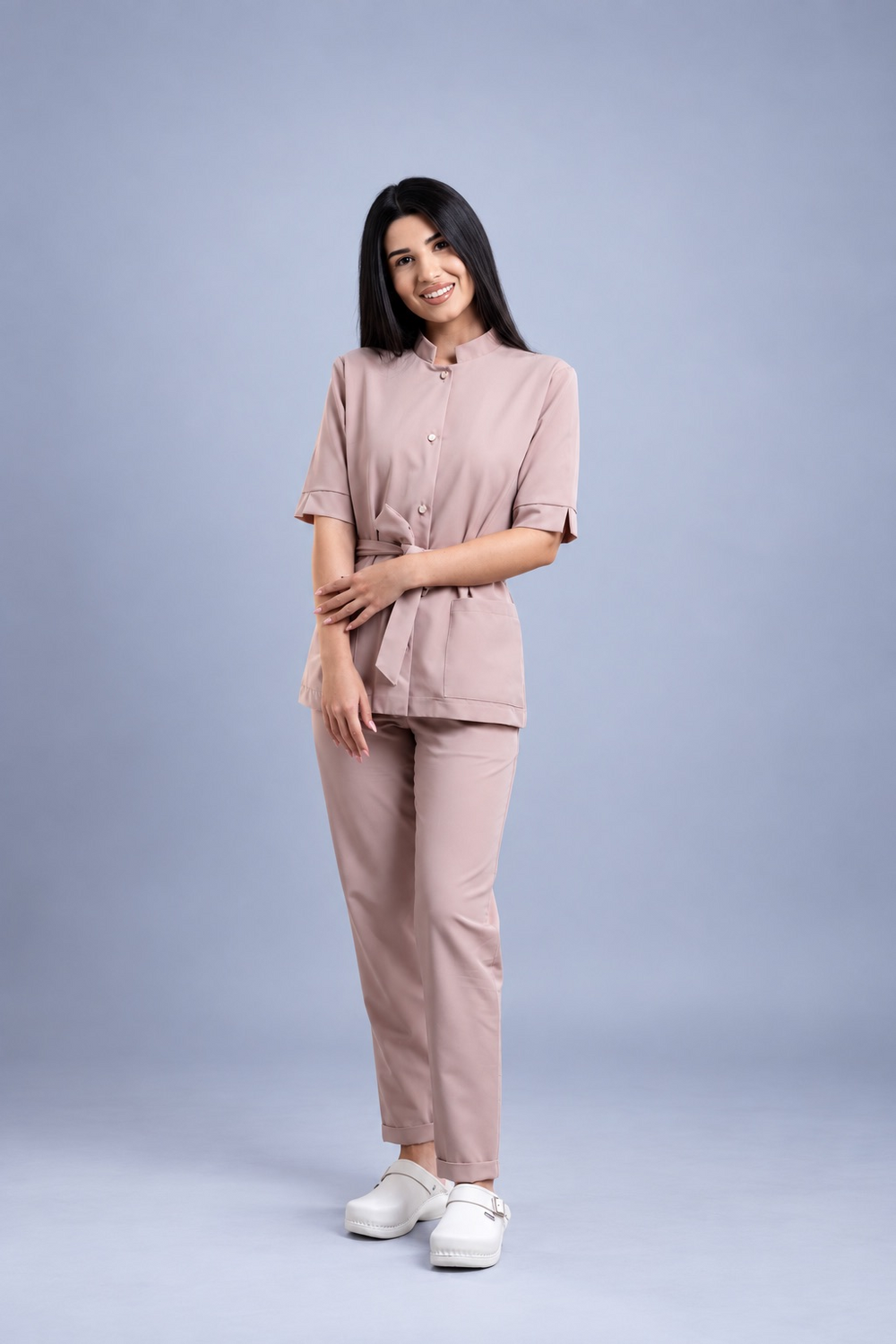 Елегантна униформа Standart Pink