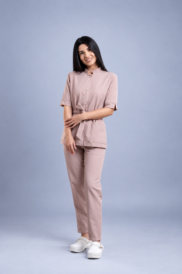 Елегантна униформа Standart Pink
