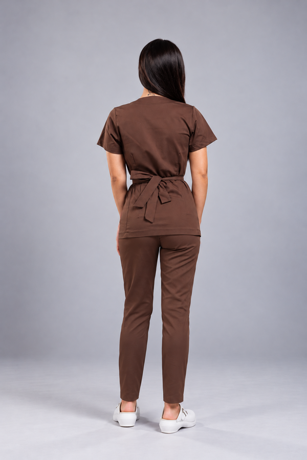 Униформа Master BROWN