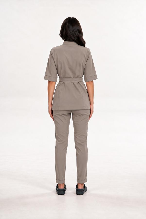 Луксозно работно облекло Premium CASHMERE