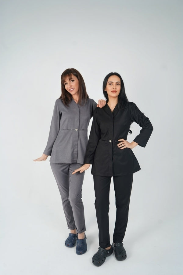 Модел Амина LUX GRAY