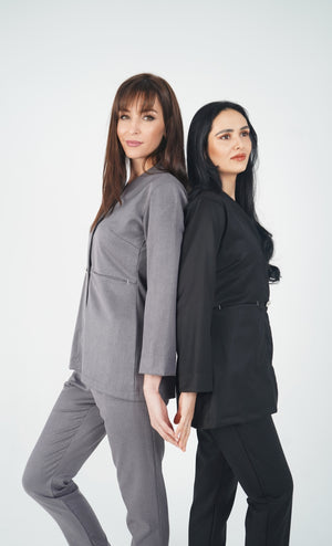 Модел Амина LUX GRAY