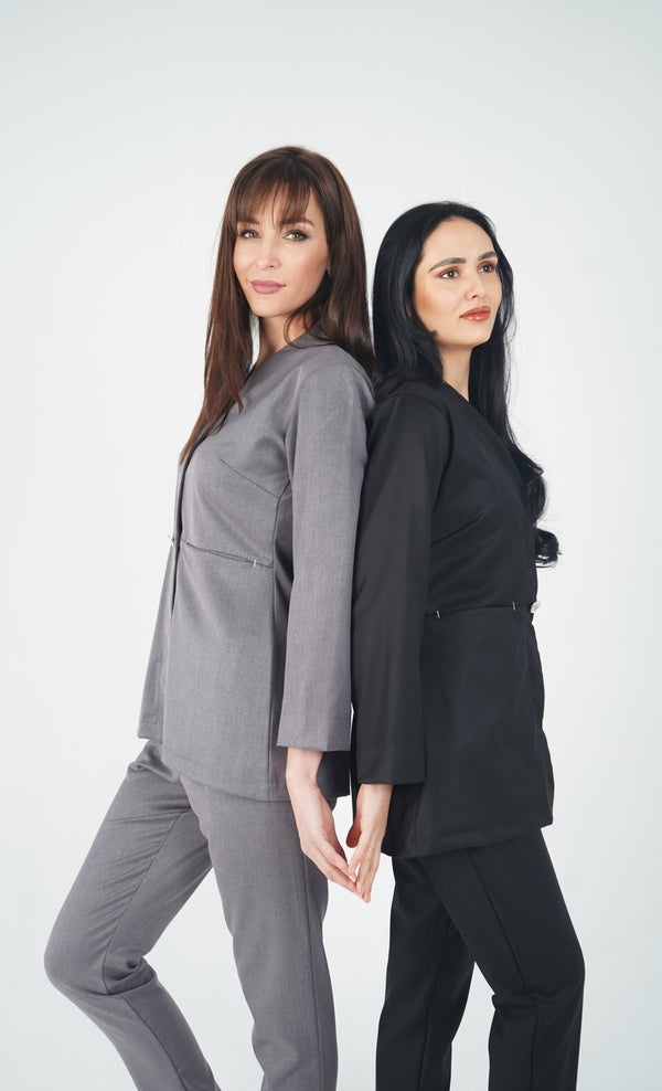 Модел Амина LUX GRAY