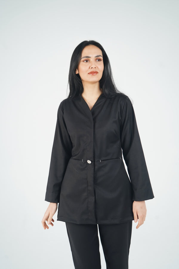 Модел Амина LUX DARK COFFEE