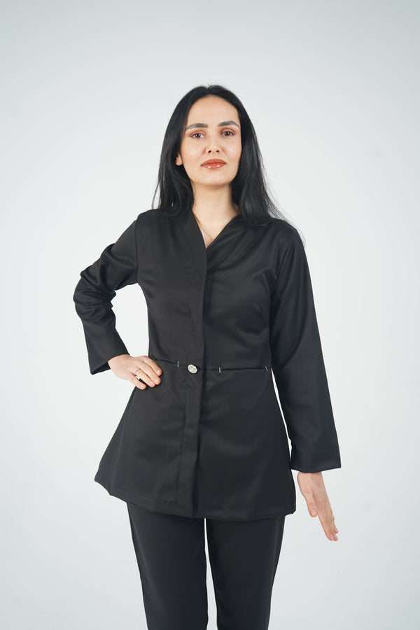 Модел Амина LUX DARK COFFEE