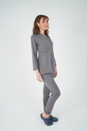 Модел Амина LUX GRAY