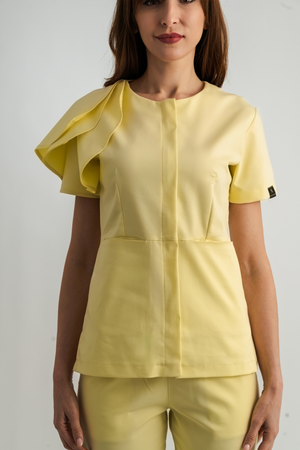 Модел Frame Yellow
