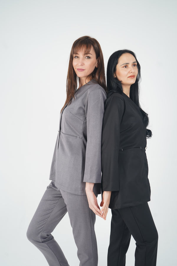 Модел Амина LUX DARK COFFEE