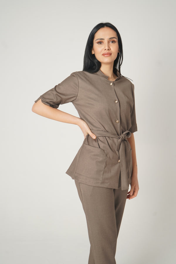 Модел Standart Lux BROWN