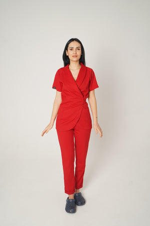 Модел Shalte RUBY RED