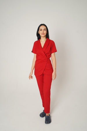 Модел Shalte RUBY RED