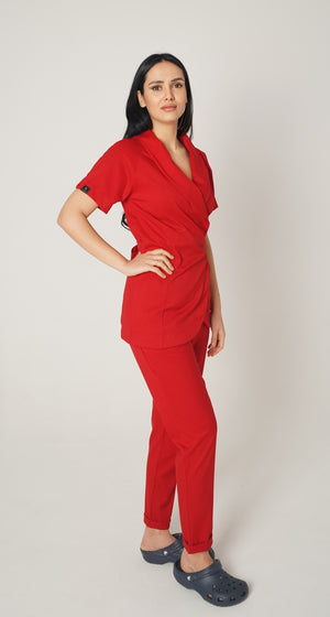 Модел Shalte RUBY RED