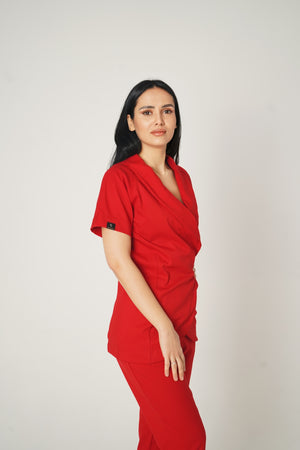 Модел Shalte RUBY RED