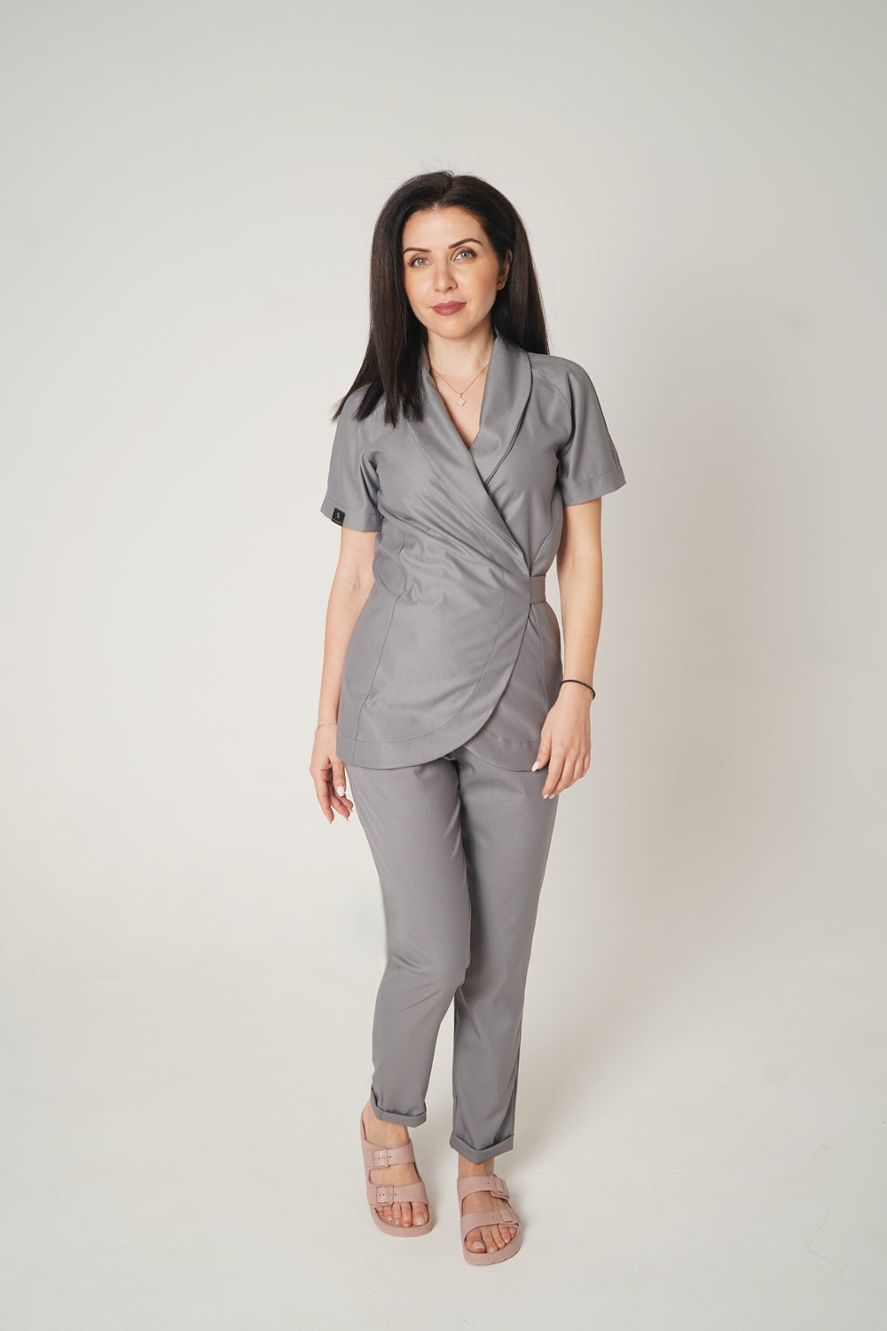 Модел Shalte PEAR GREY