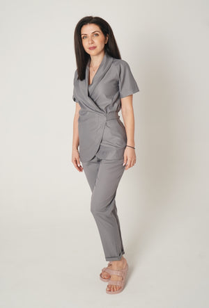 Модел Shalte PEAR GREY