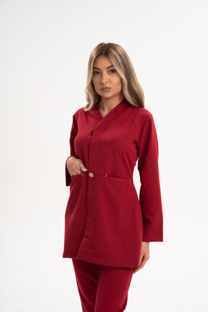 Модел Амина BORDEAUX