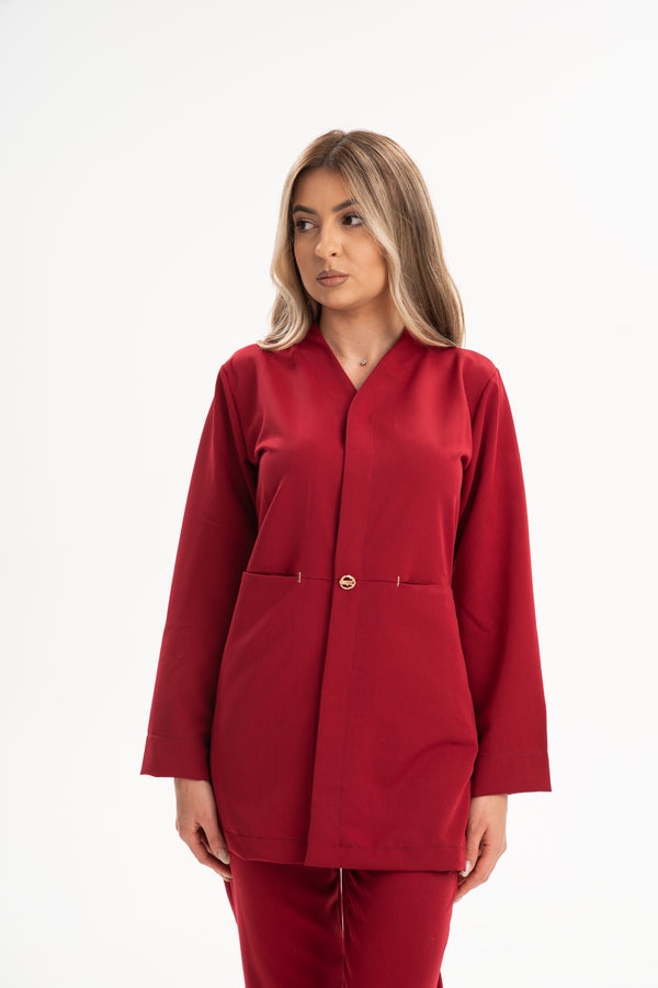 Модел Амина BORDEAUX