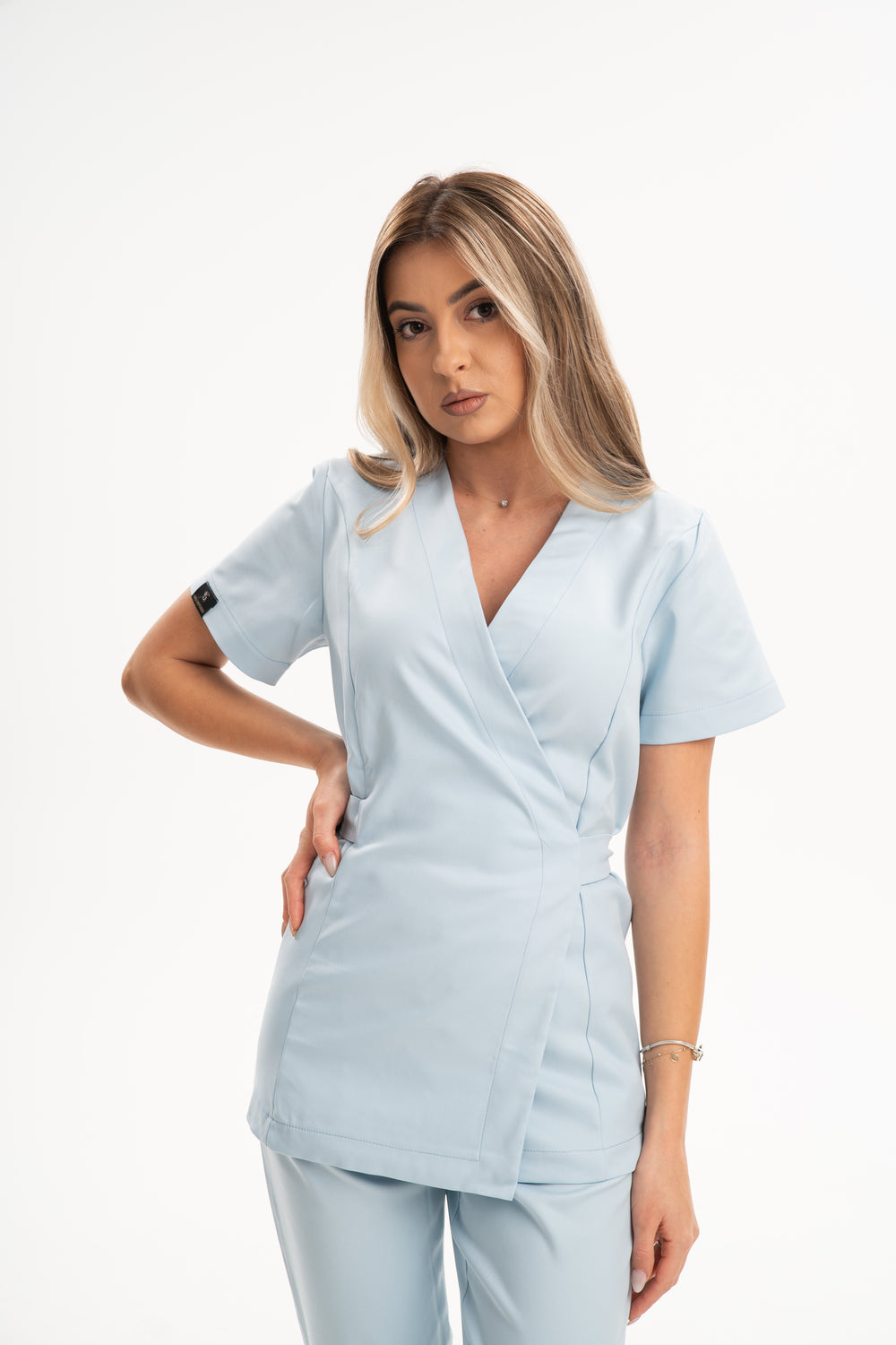 Горнище Модел Master Light Blue