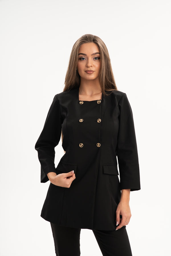 Престилка "Angel" BLACK