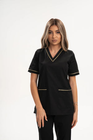 Горнище Модел MEDILUX BLACK