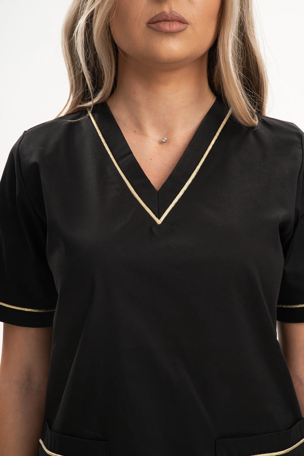 Горнище Модел MEDILUX BLACK