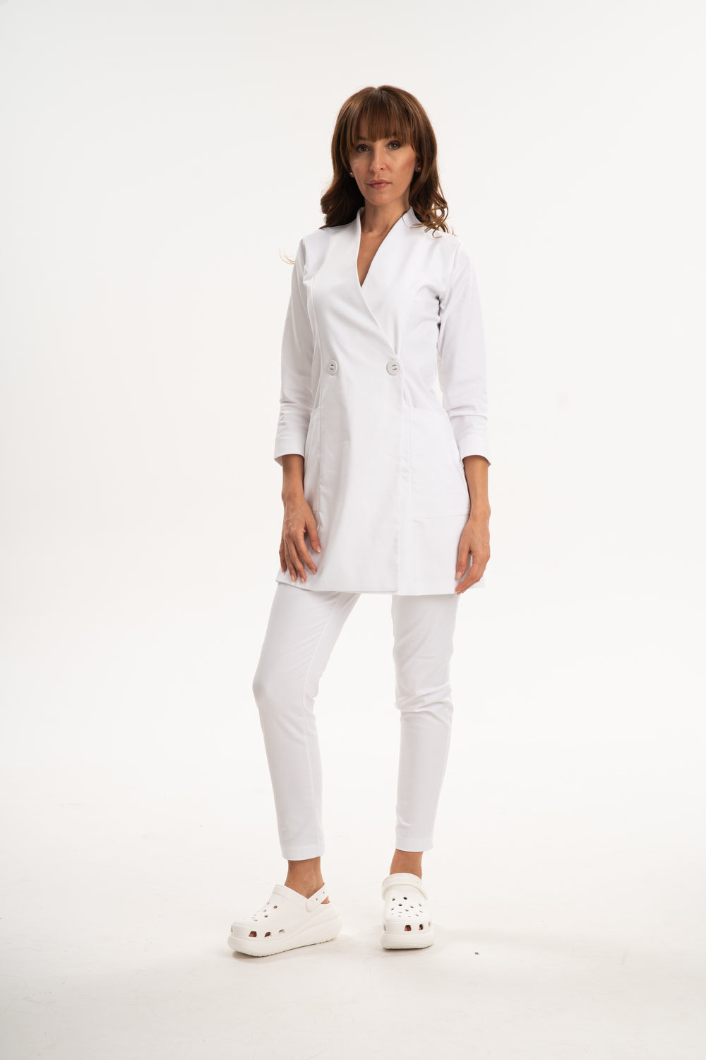 Престилка Élise WHITE