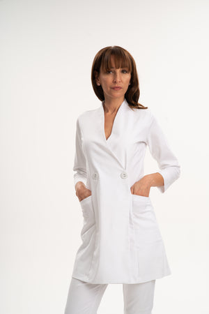 Престилка Élise WHITE