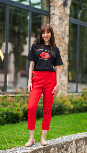 Панталон Red heart