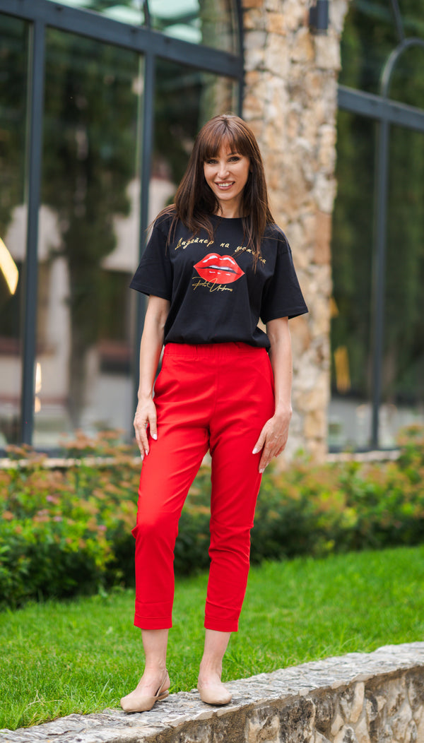 Панталон Red heart