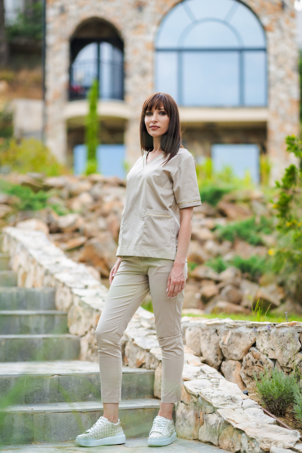 Модел MEDILUX BEIGE