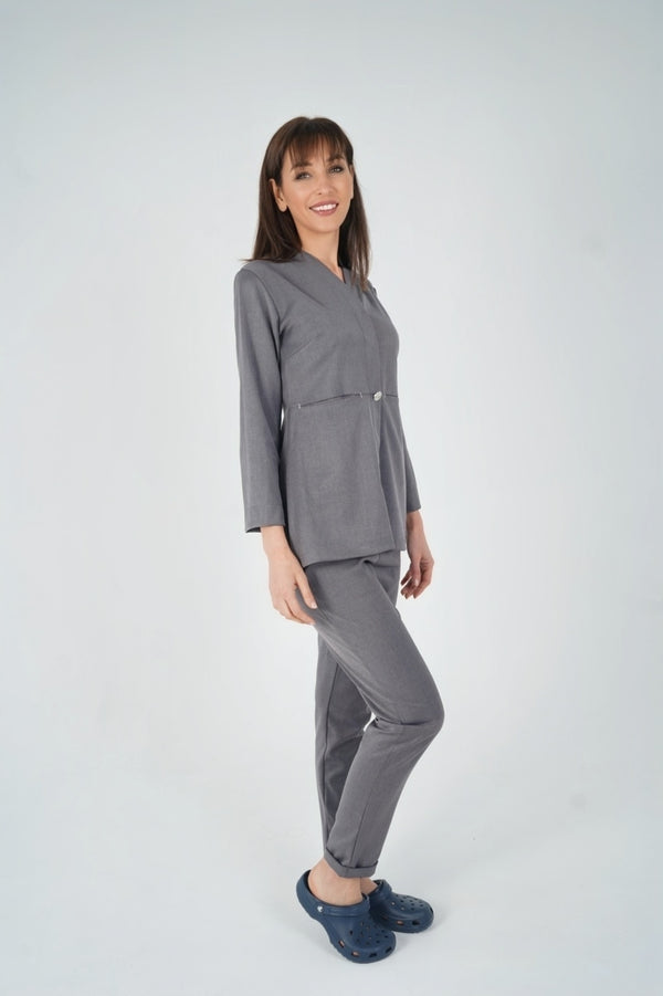 Модел Амина LUX GRAY