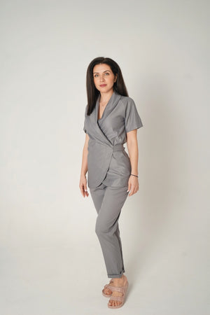 Модел Shalte PEAR GREY