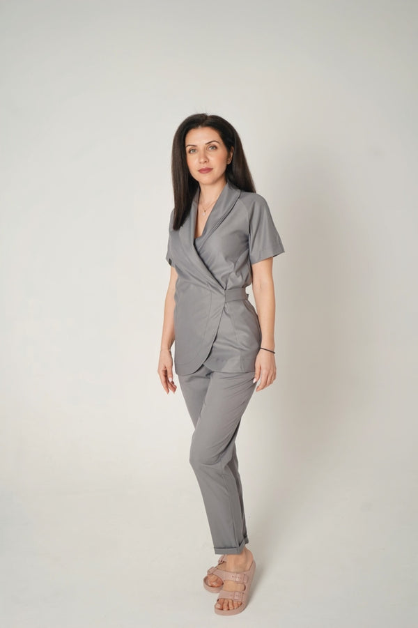 Модел Shalte PEAR GREY