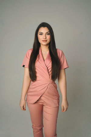 Модел Shalte NATURAL PINK