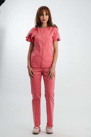 Модел Frame Pink