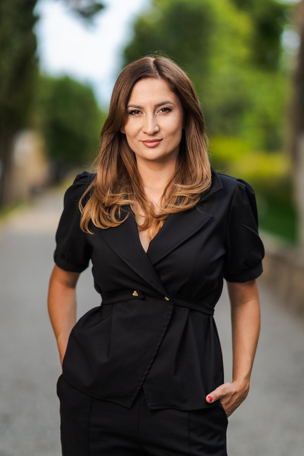 Модел Kristin