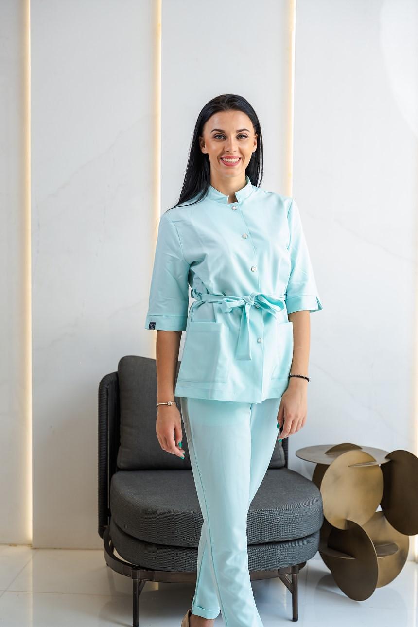 Модел Standart AzureBlue
