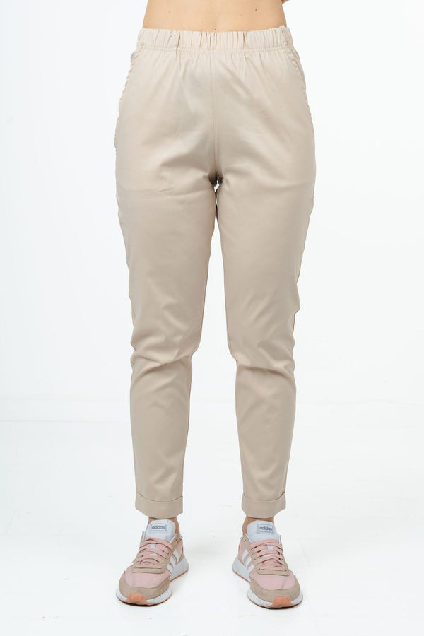 Панталон Premium Beige