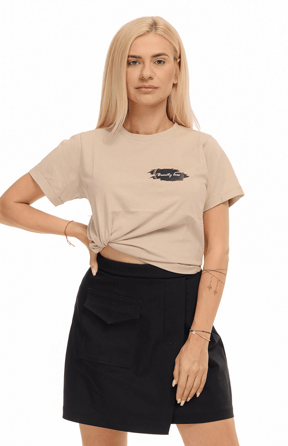 Тениска BeautyBoss