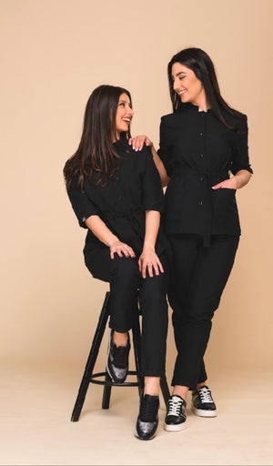 Горнище Модел Standart Black