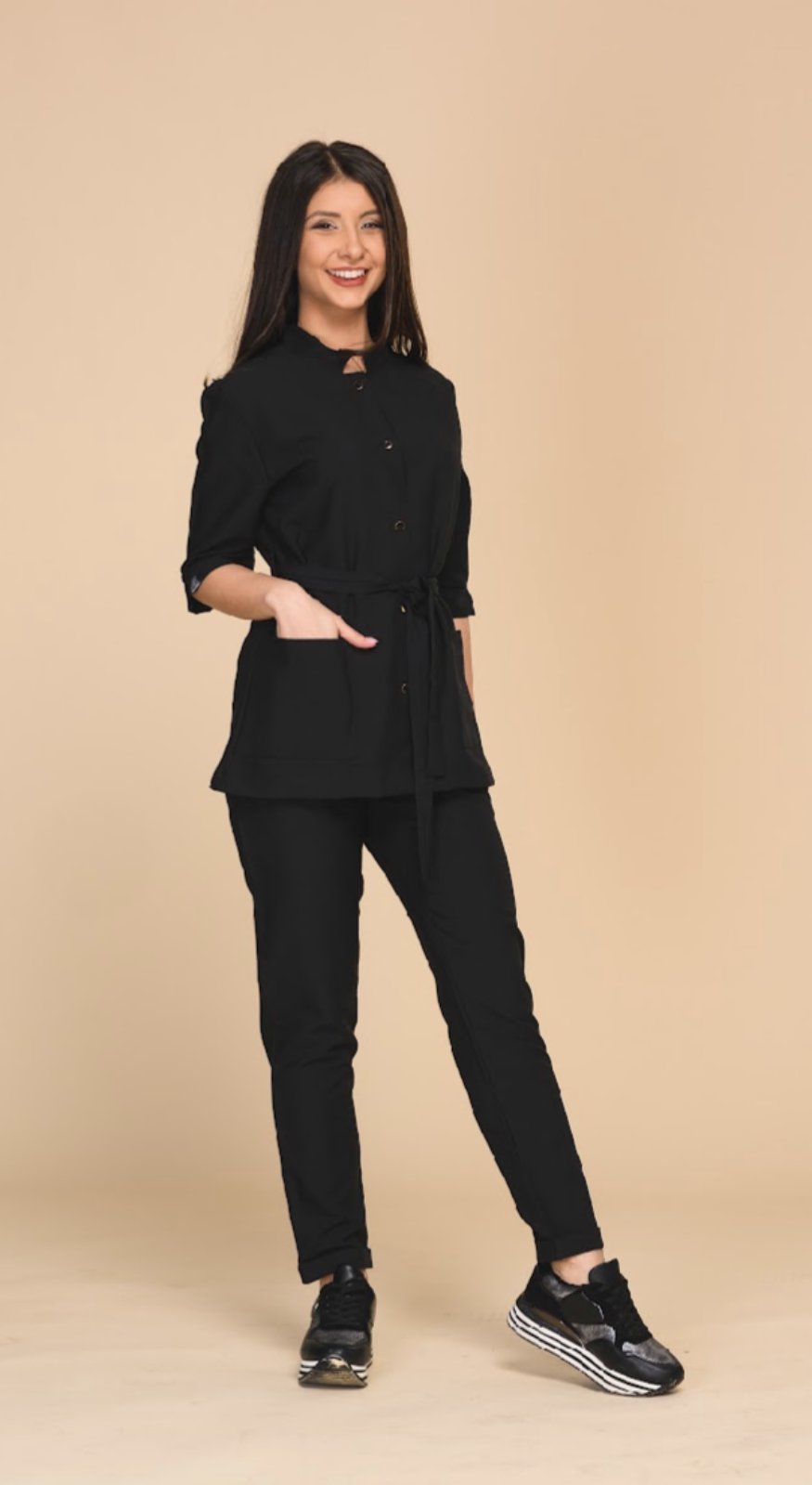 Горнище Модел Standart Black